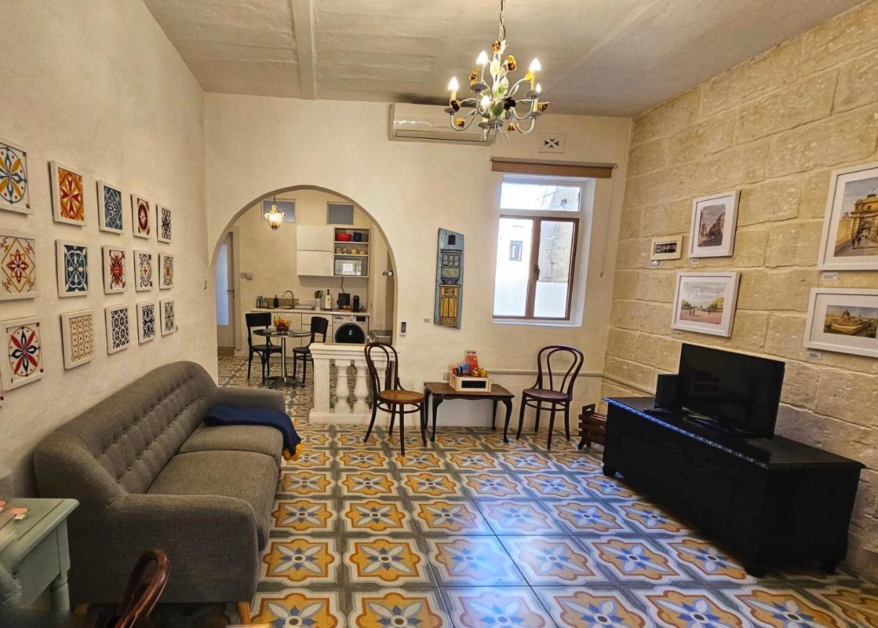 Dar Garigor Lägenhet Cospicua Exteriör bild