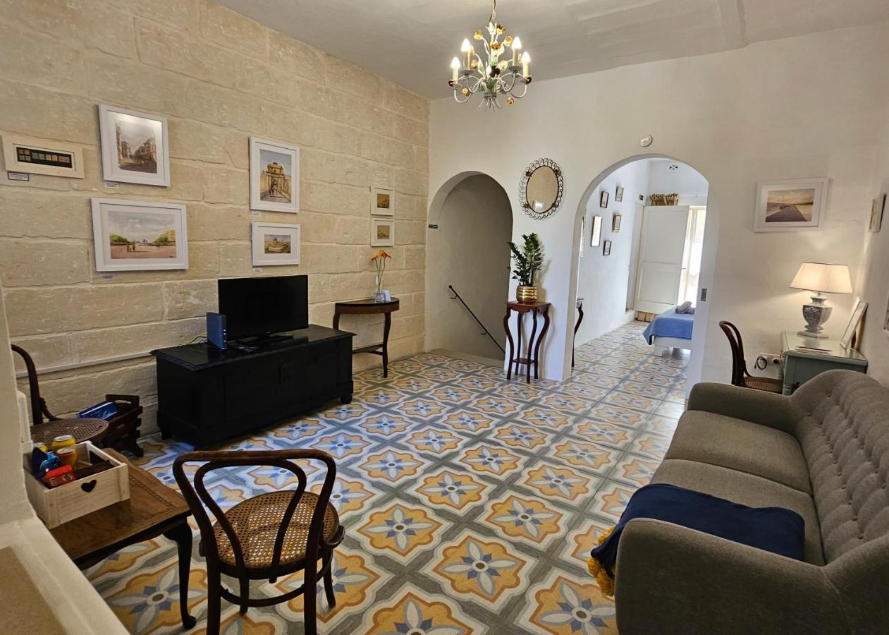 Dar Garigor Lägenhet Cospicua Exteriör bild