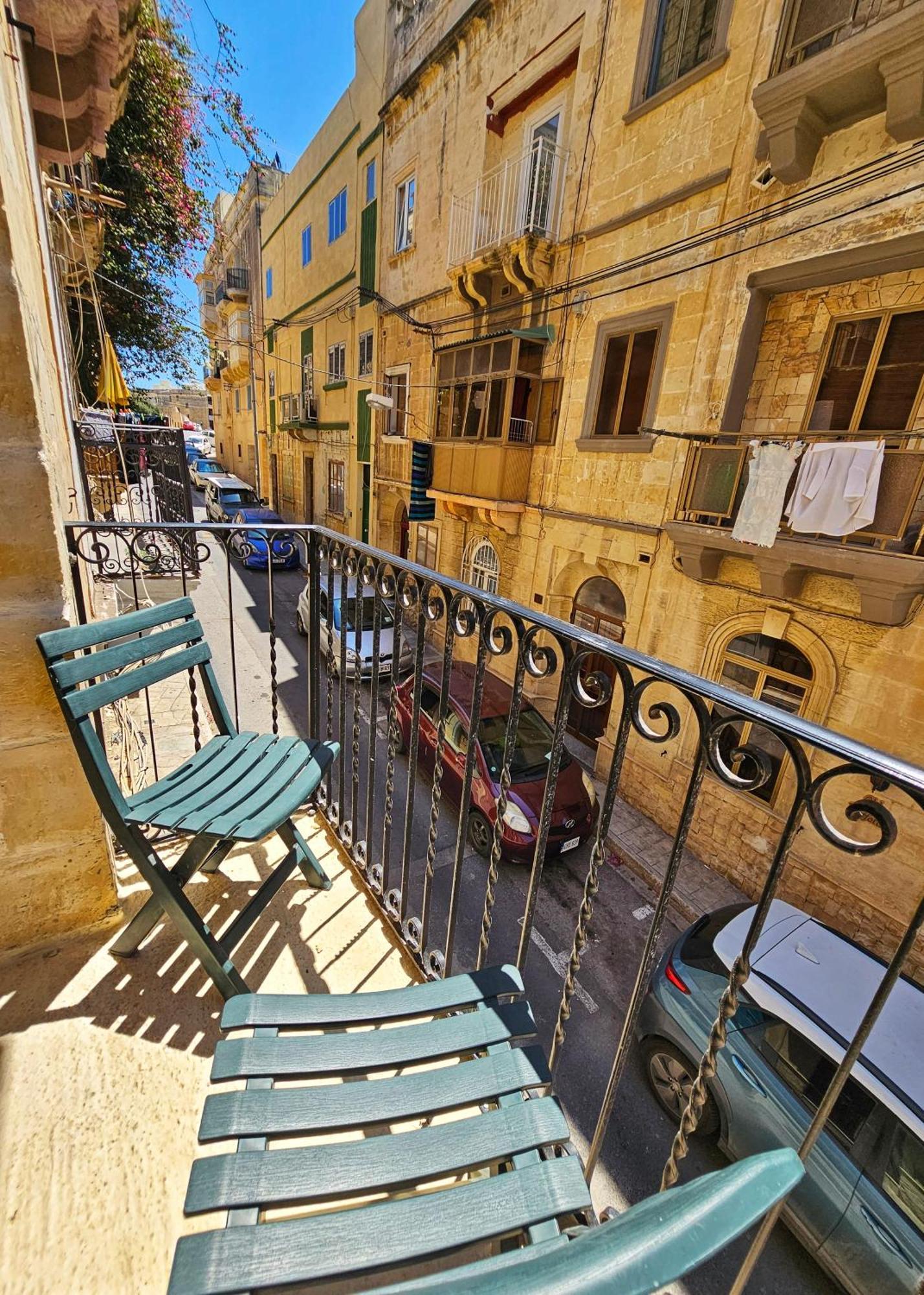 Dar Garigor Lägenhet Cospicua Exteriör bild