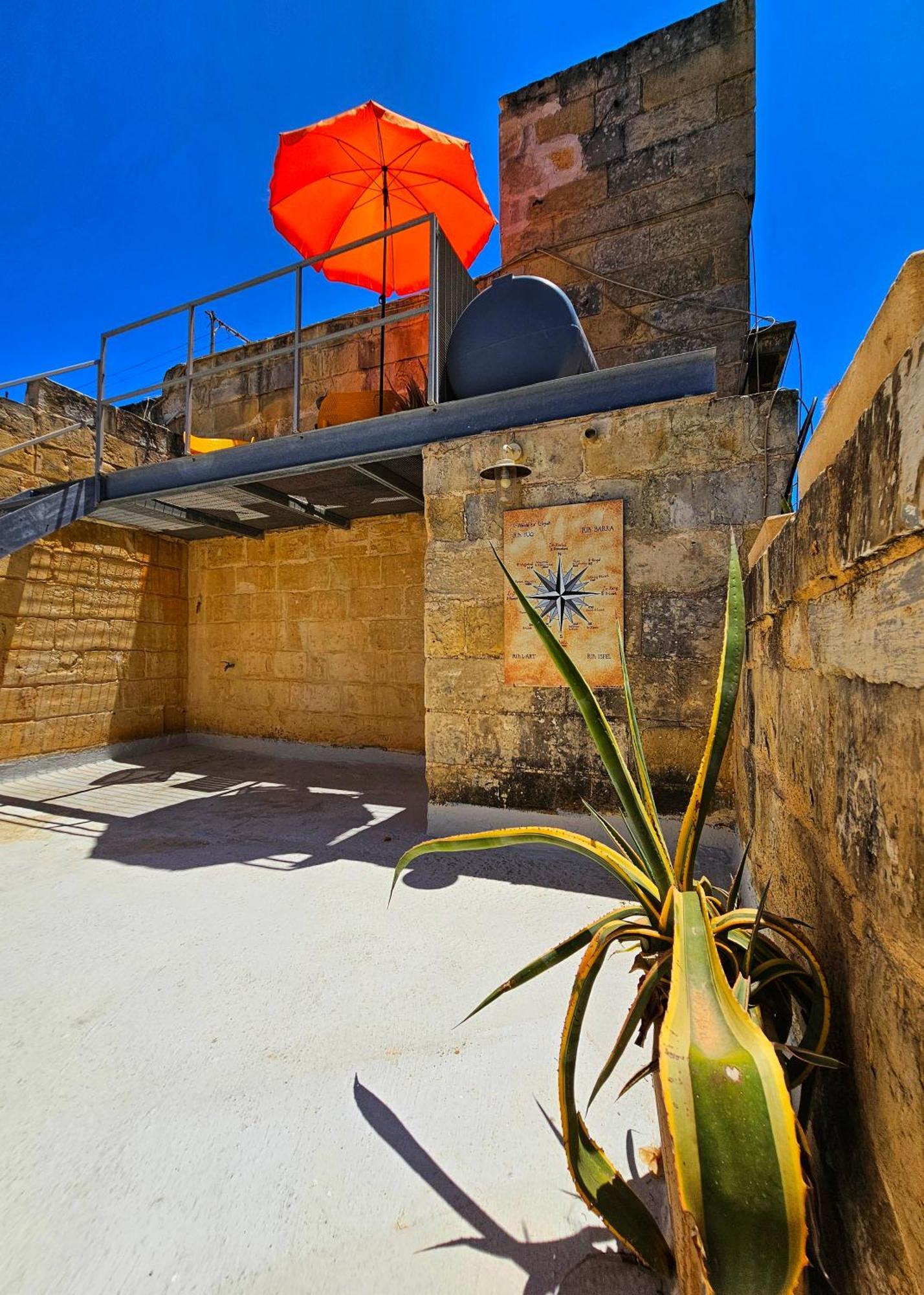 Dar Garigor Lägenhet Cospicua Exteriör bild