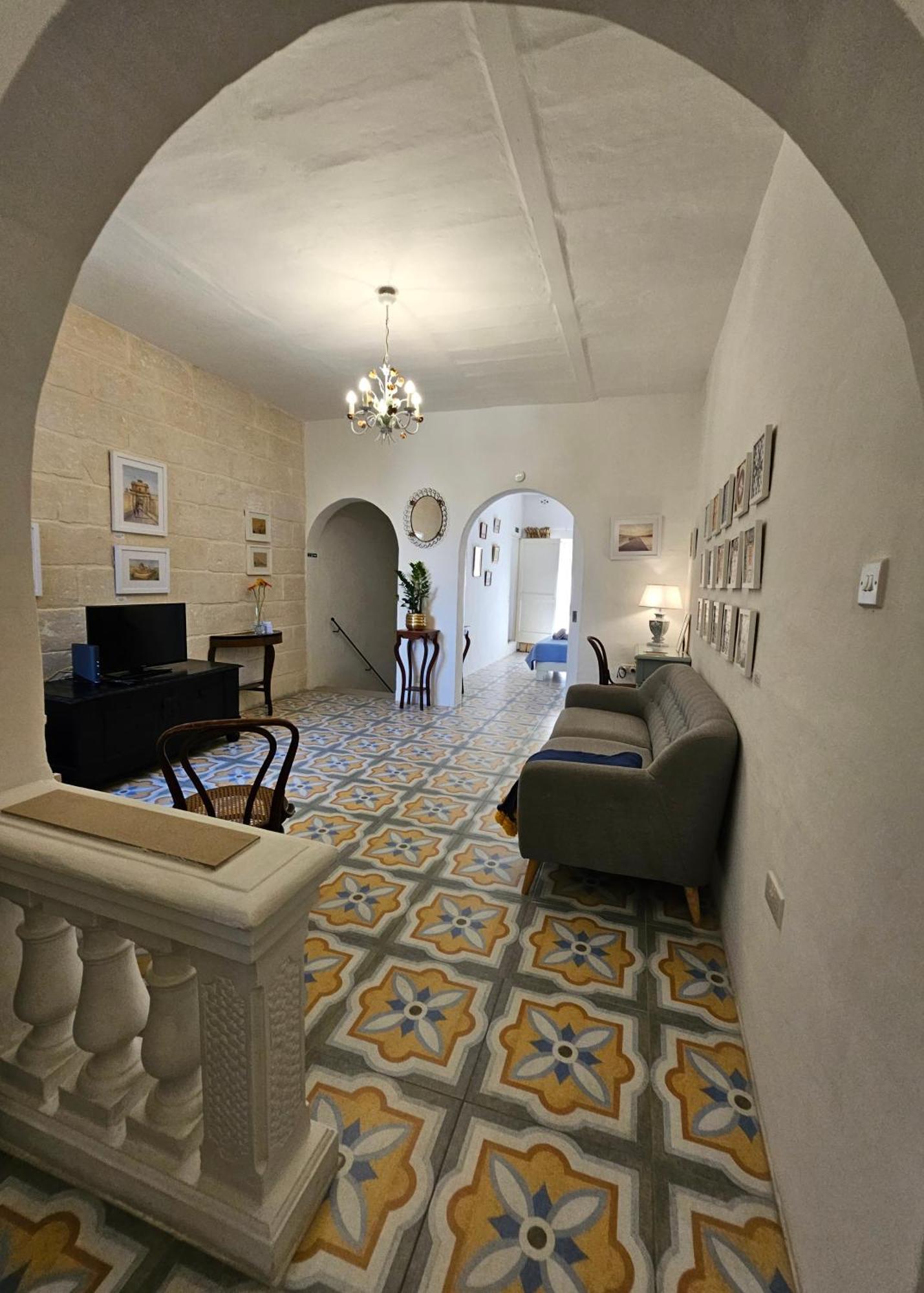 Dar Garigor Lägenhet Cospicua Exteriör bild