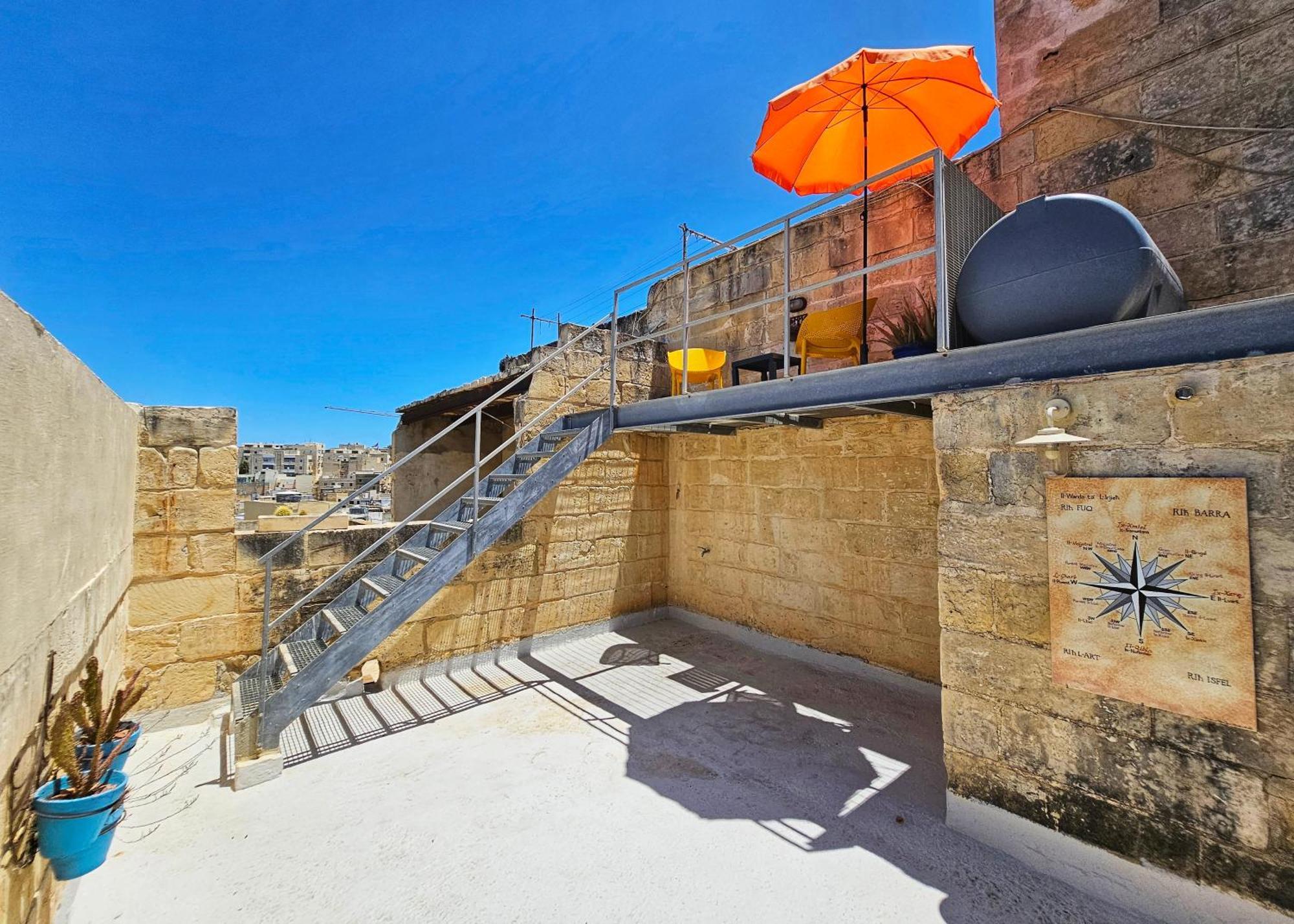 Dar Garigor Lägenhet Cospicua Exteriör bild