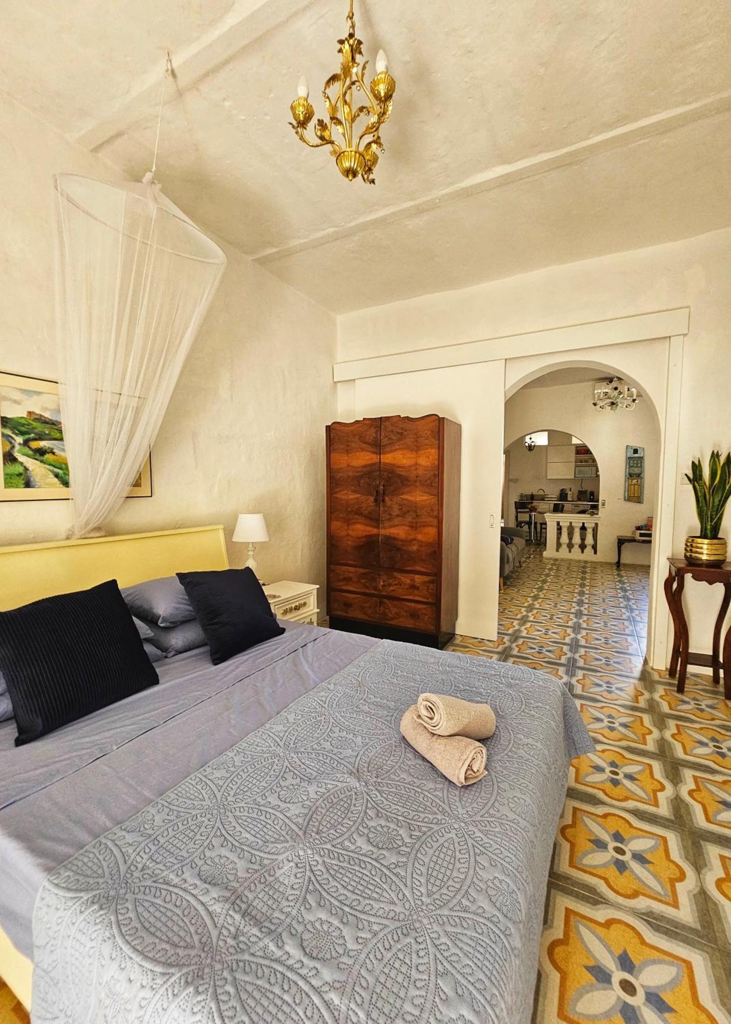 Dar Garigor Lägenhet Cospicua Exteriör bild