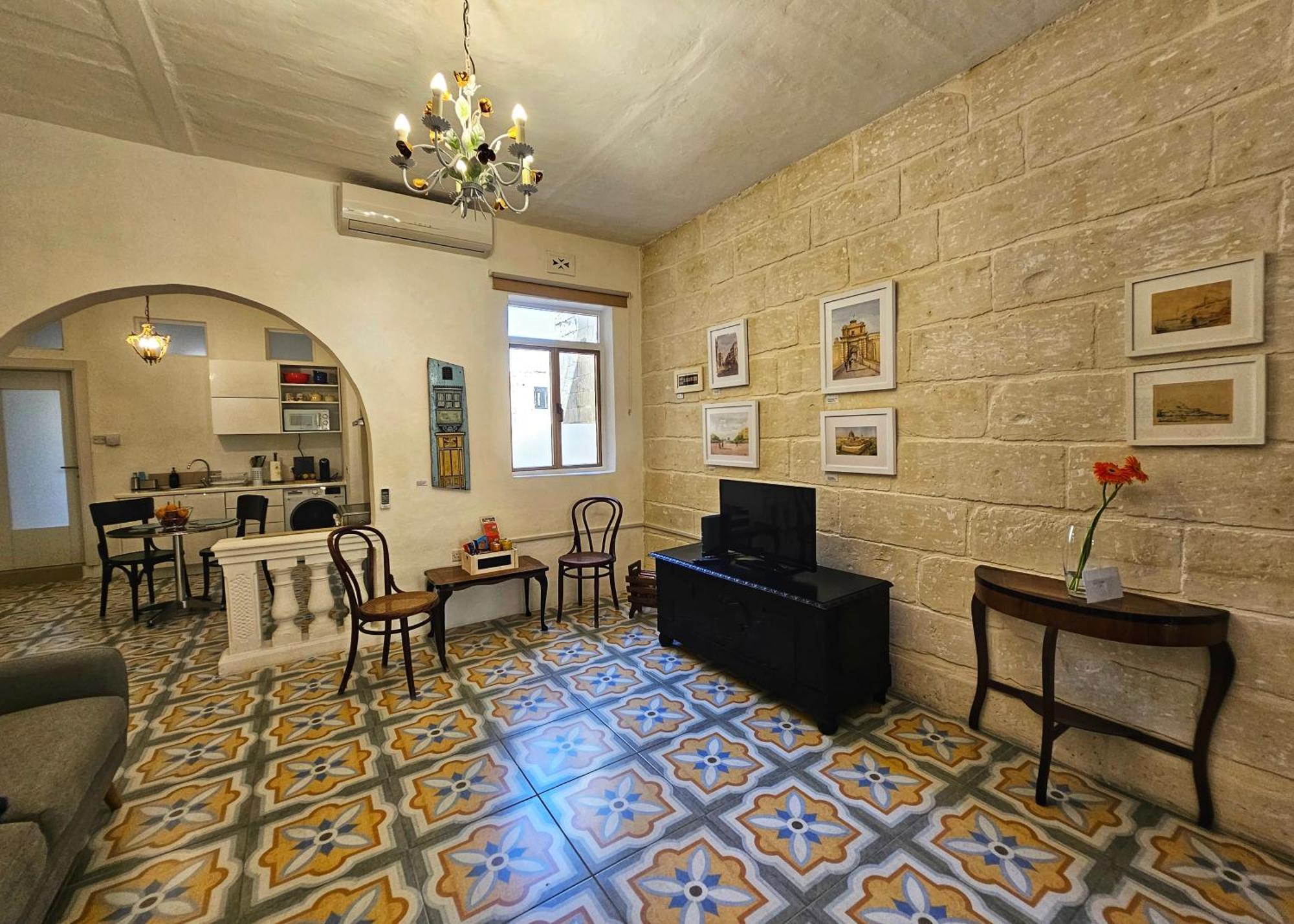 Dar Garigor Lägenhet Cospicua Exteriör bild