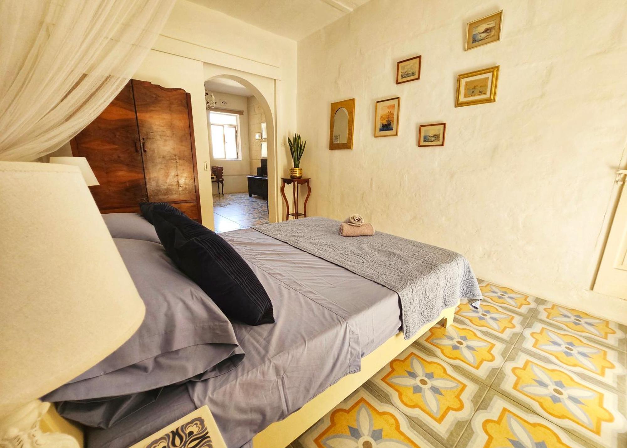 Dar Garigor Lägenhet Cospicua Exteriör bild